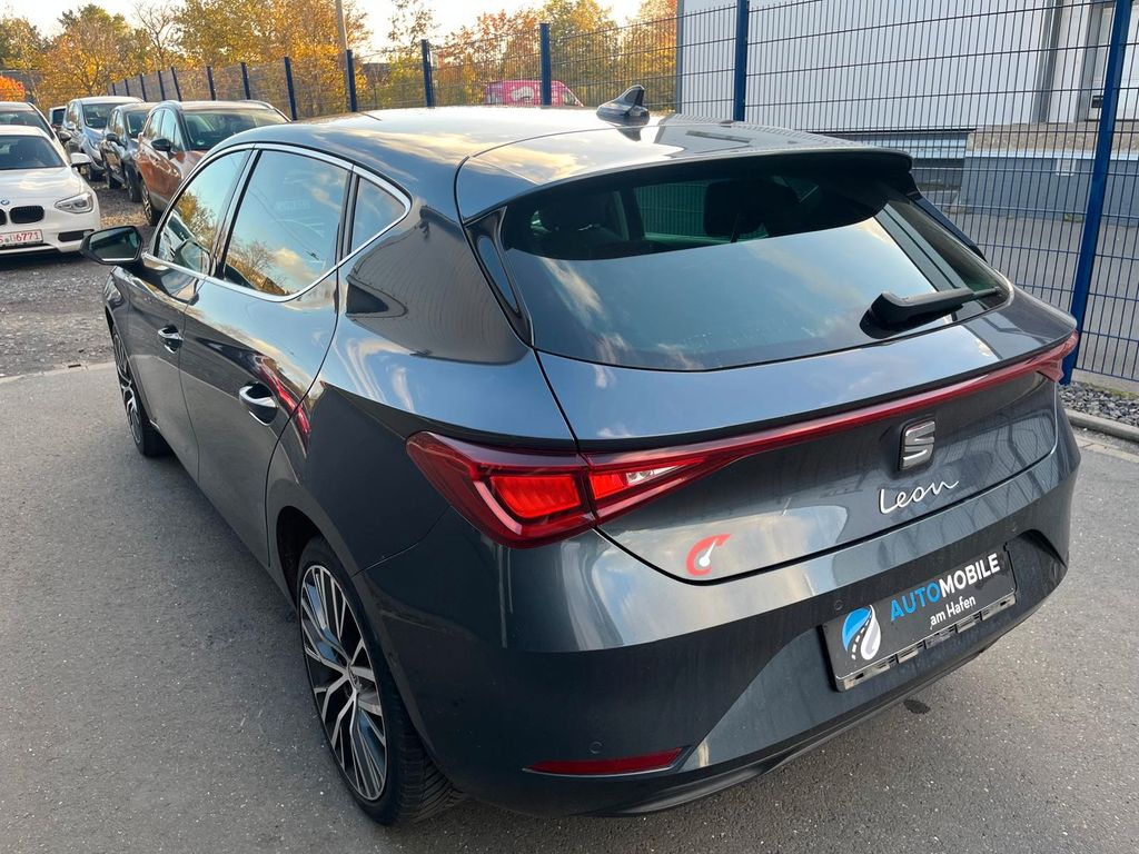 SEAT Leon 2020
