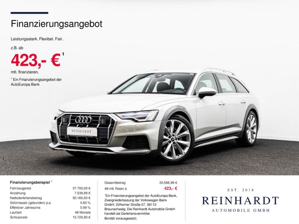Image of Audi A6 Allroad
