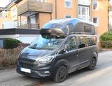 Ford Nugget, L1 Hochdach, Abstandstemp., AHK, Garant. - Ford Nugget Wohnmobil mit Hochdach