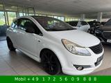 Opel Corsa D Sport Limited Edition Klima 17" OPC-Line - Opel Corsa: Limited