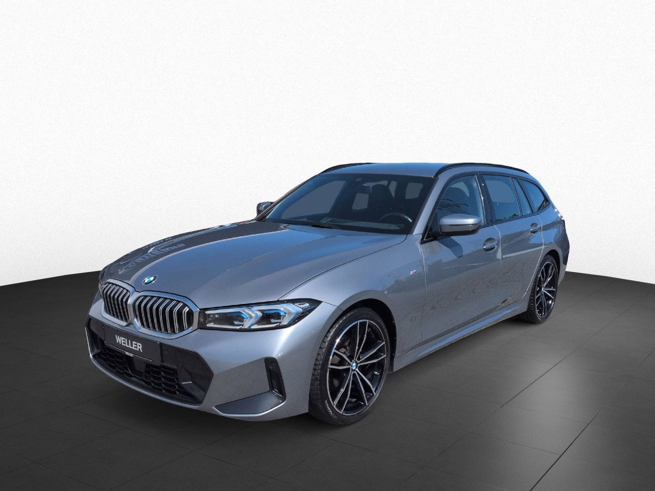 BMW 320d Touring xDrive M Sport adap.LED St&Go SHZ foto 3
