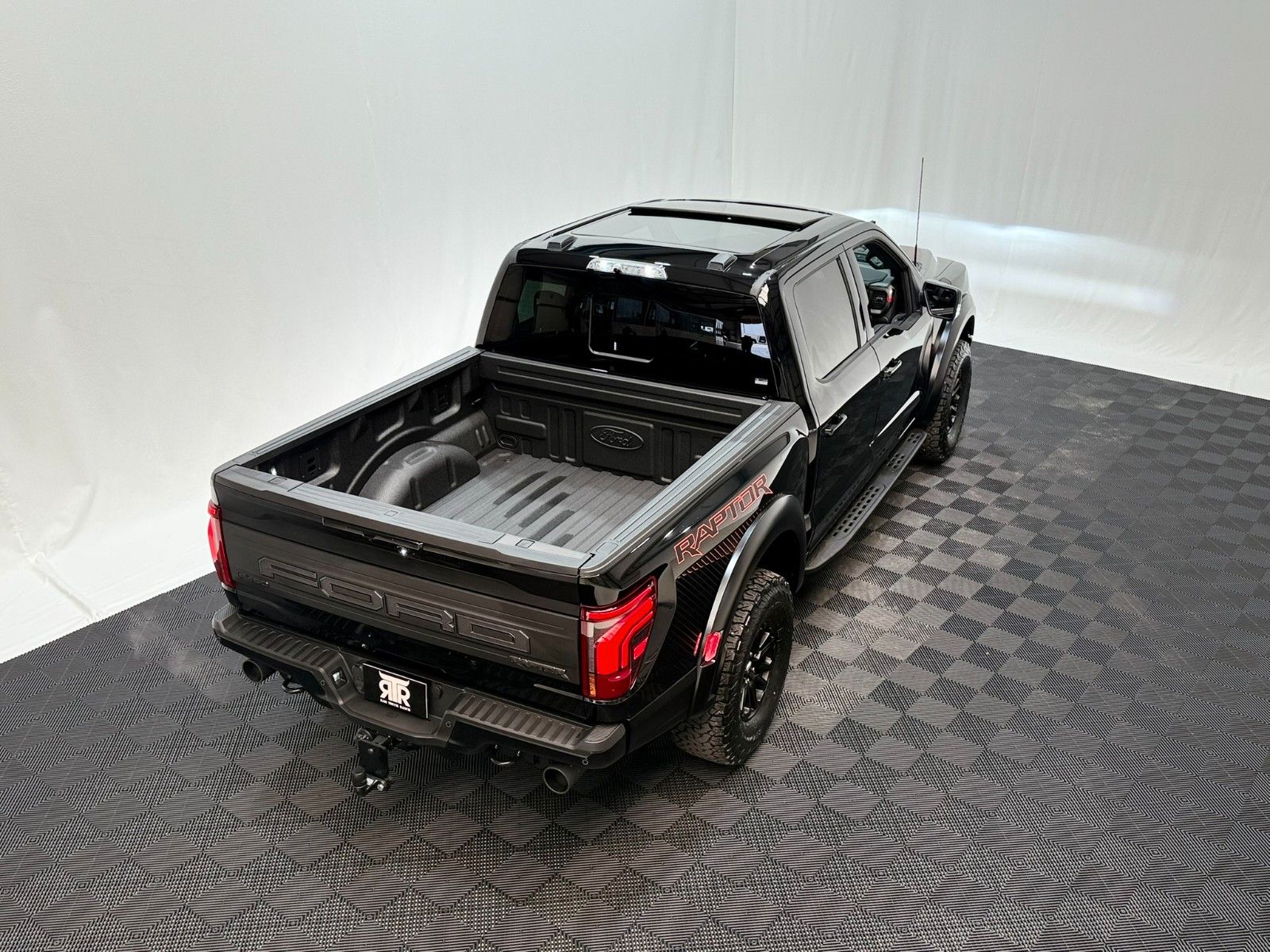 Fahrzeugabbildung Ford F-150 RAPTOR  EcoBoost®  3.5L V6 *MY26*
