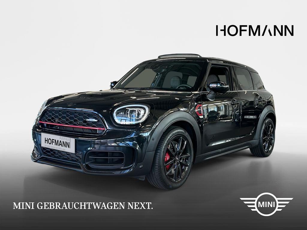 MINI John Cooper Works Countryman All4 Classic Trim