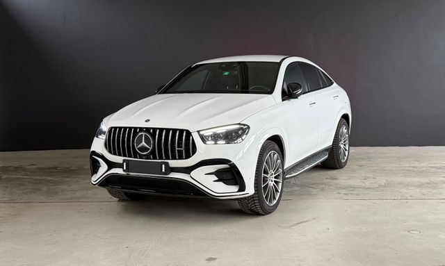MERCEDES-BENZ GLE 350de 4MATIC Coupé