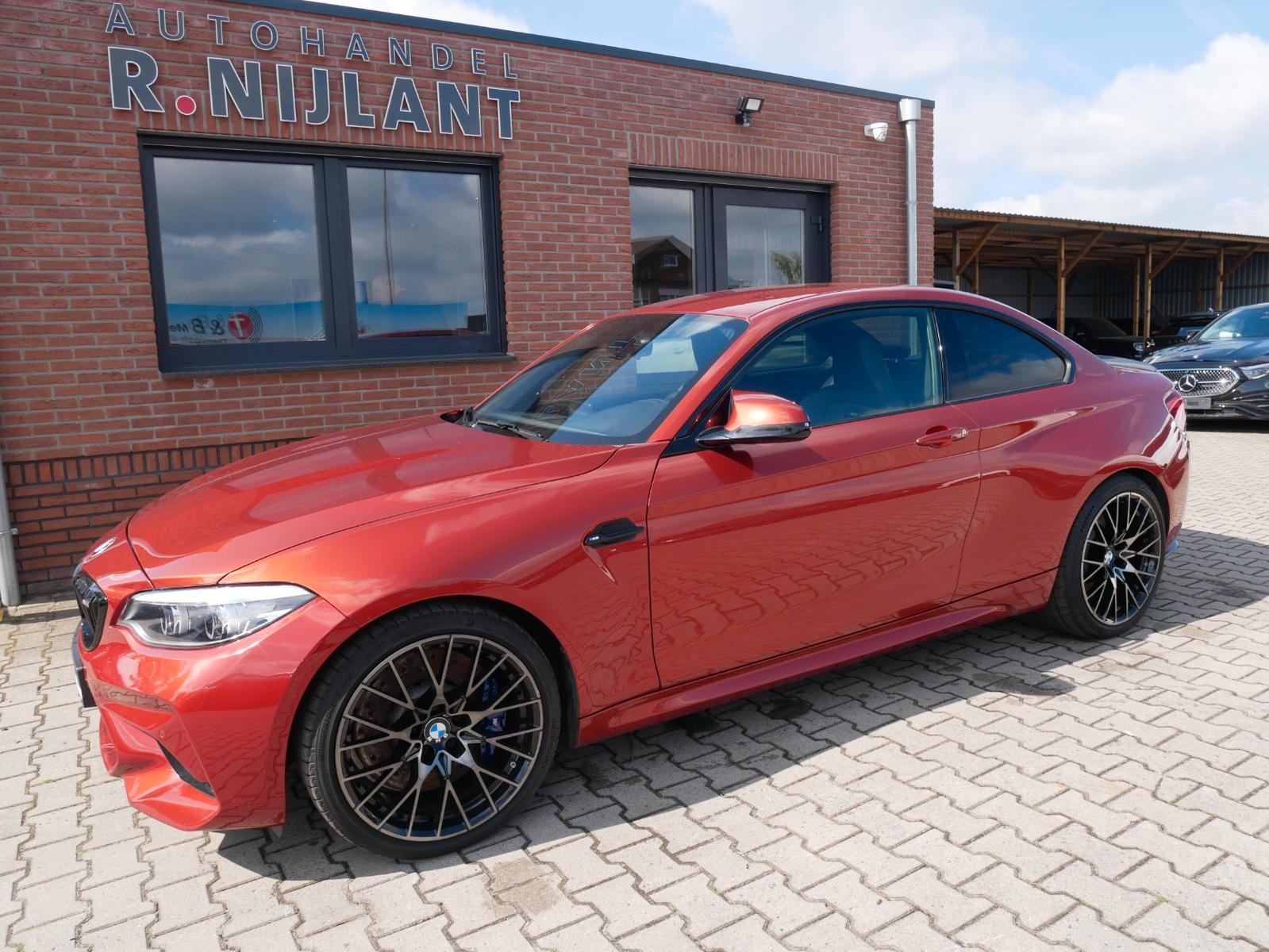 BMW M2 Coupe Competition H&K