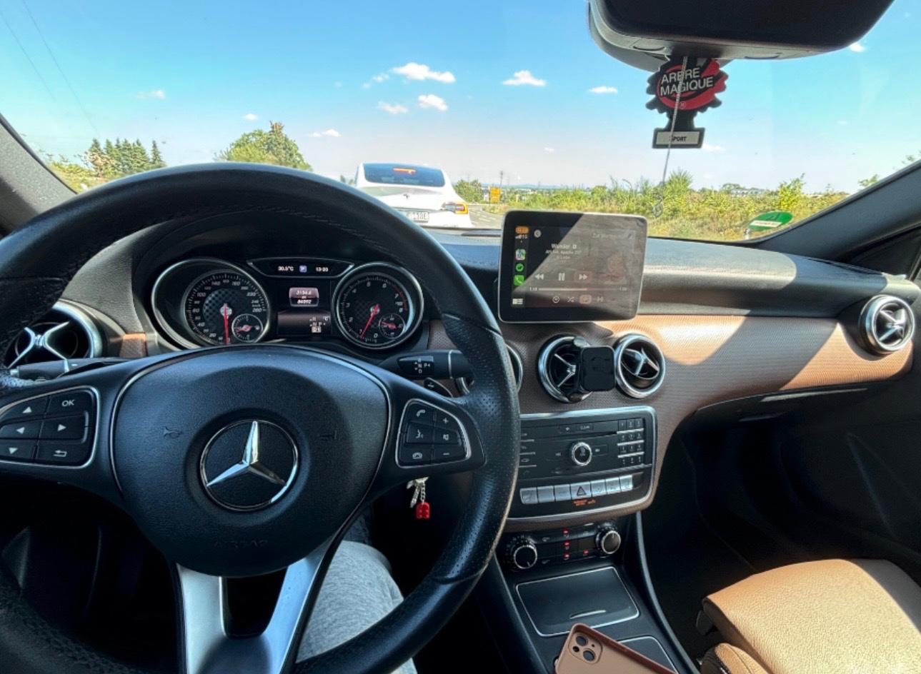 Mercedes-Benz A 250 4MATIC DCT Urban