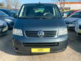 Volkswagen T5 Multivan 1.9TDI*Klimaaut*Navi*TÜV NEU - Volkswagen T5 aus 2007: 1.9