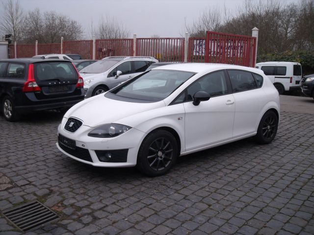 Seat Leon FR