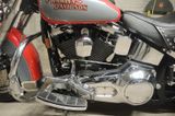 Harley-Davidson Softail Heritage Classic FLSTC                   - HARLEY-DAVIDSON 1998 HERITAGE SOFTAIL