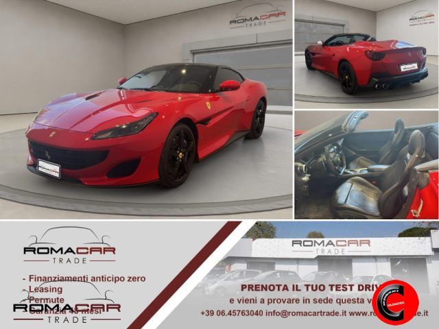 Ferrari FERRARI Portofino Portofino GARANZIA FERRARI FIN