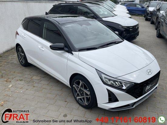 Hyundai i20  1,0  T-Gdi EmotionBicolor/Automatik/Kamera/