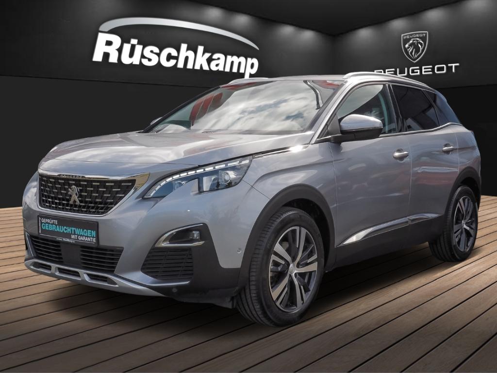 Peugeot 3008 Allure 1.5 BlueHDi Voll-LED RückKam ab.AHK 