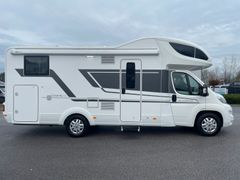 Adria Coral XL 670 SL | *4,5t*Luftfederung*Wechselr.*