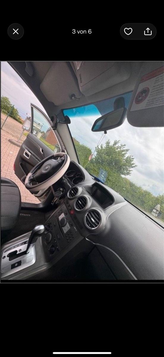 Opel Antara