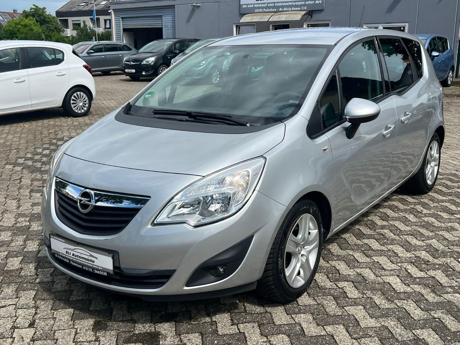 Opel Meriva B Design Edition * Steuerkette NEU *