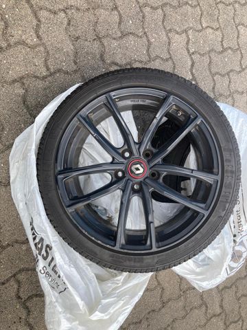 Megane IV Lim. 5-trg. R.S. Trophy TCe 300