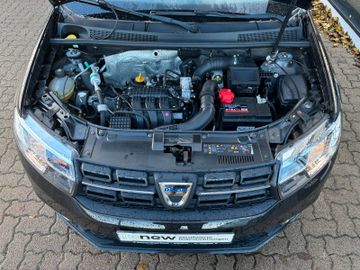 Dacia Sandero SCe 75 Essential