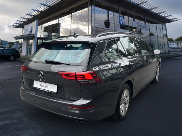 Golf VIII Variant 2.0 TDI Life NAVI LED 16 ALU S