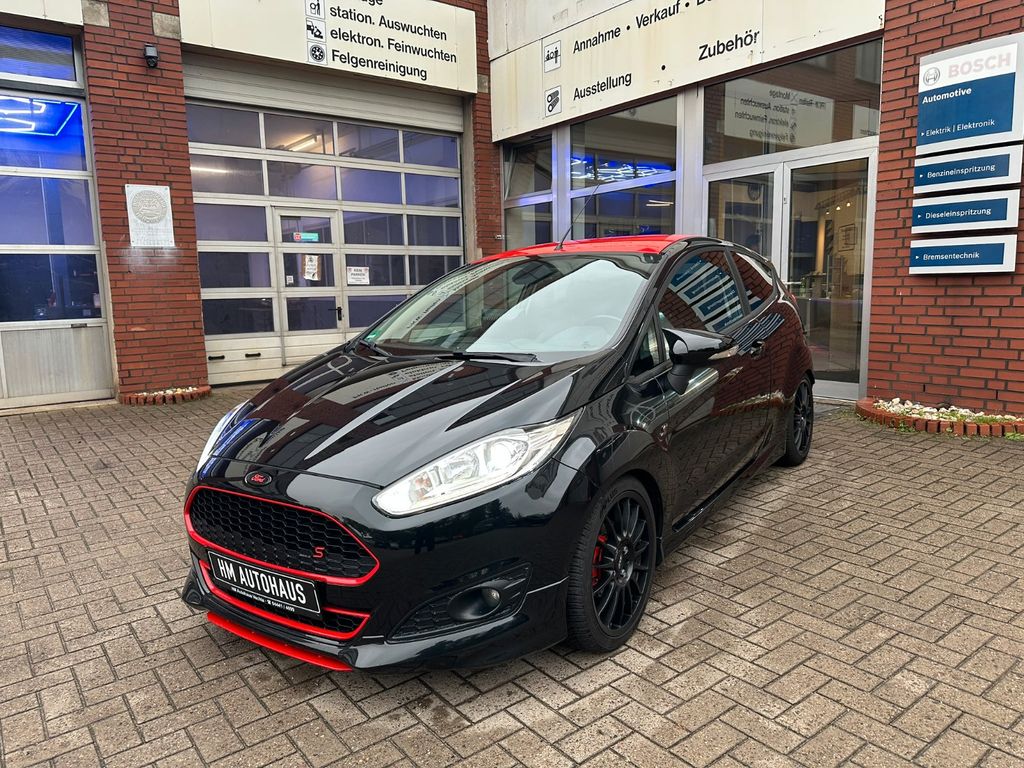 Image of Ford Fiesta