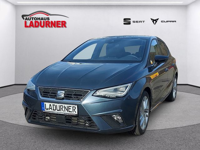 Ibiza FR 1,0TSI DSG *LED+NAVI+KAMERA+PDC*199€mtl