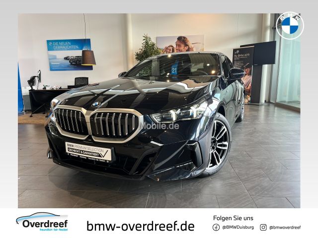 BMW 520d xDrive M Sportpaket Klimaaut. Memory vorn