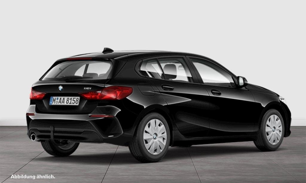 BMW 116 i AHK NAVI DAB Klima Leder Lenkr. Touch ABS, миниатюра 2
