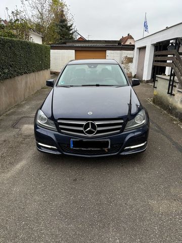 Mercedes-Benz Mercedes Benz C220 CDI