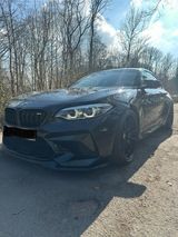 BMW M2 Competition - BMW M2 in Wuppertal