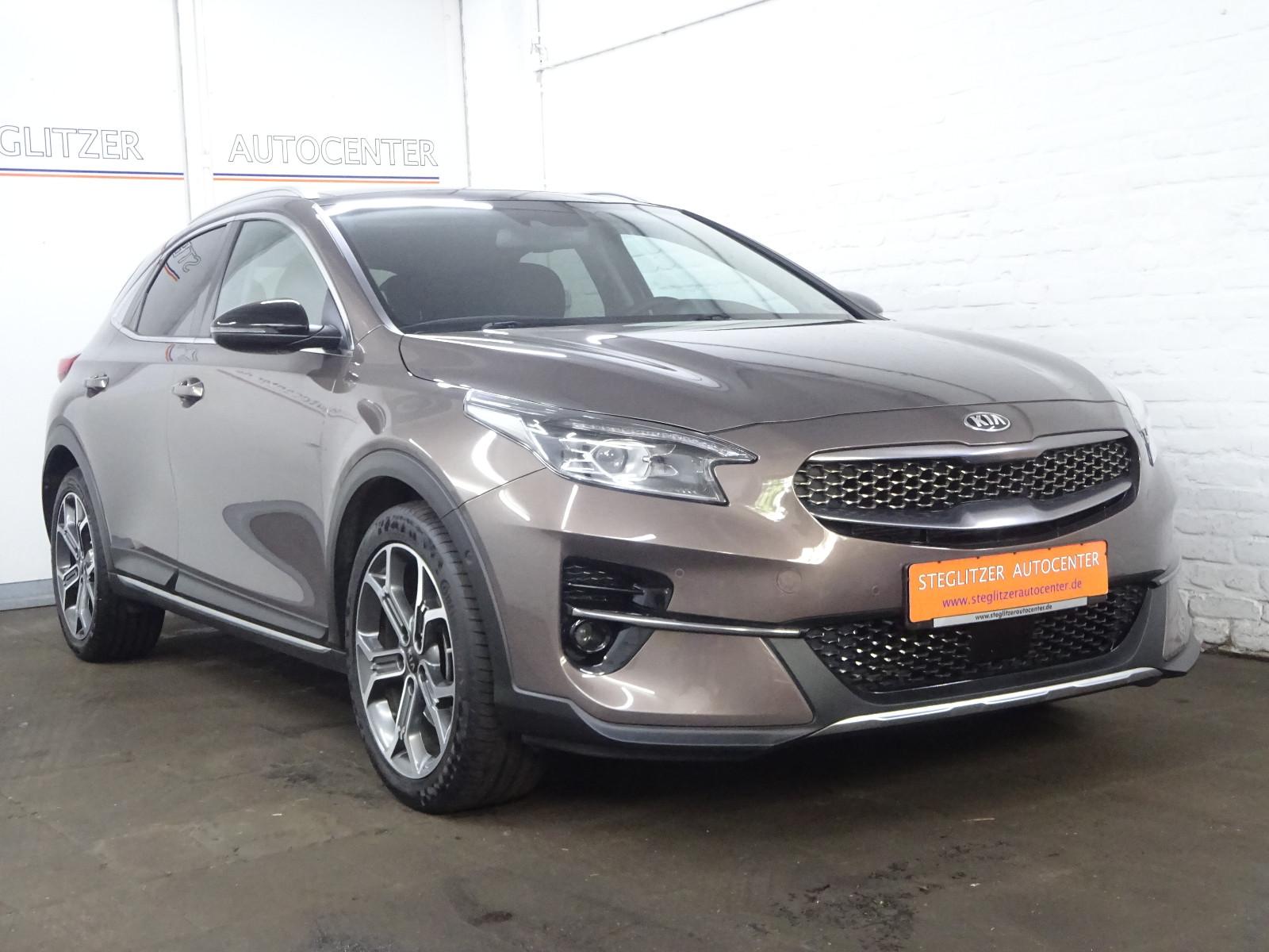 Kia XCeed 1.6 TGDI Platinum Edition DCT ACC/Pano/RFK