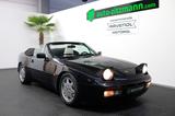 Porsche 944 S2 Cabriolet /H-KENNZ/TOP ZUSTAND/HISTORIE - Porsche aus 1990: Roadster