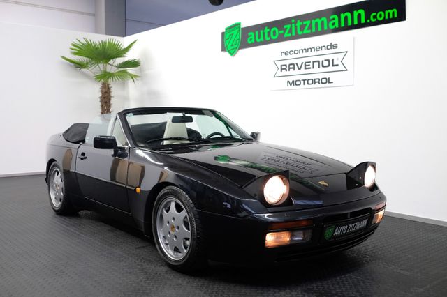 Porsche 944 S2 Cabriolet /H-KENNZ/TOP ZUSTAND/HISTORIE