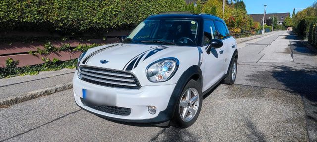 MINI Mini cooper countryman 1.6 diesel 2011