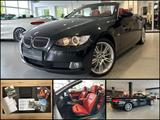 BMW 330i Cabrio|2HD|18"LM|HiFi|Leder|Einmalig|Inspek - BMW 330 mit Benzin-Antrieb: Leder, Cabrio, mit Klimaautomatik