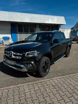 Mercedes-Benz Mercedes x Klasse 250 4 Matic - Mercedes E-Klasse SUV