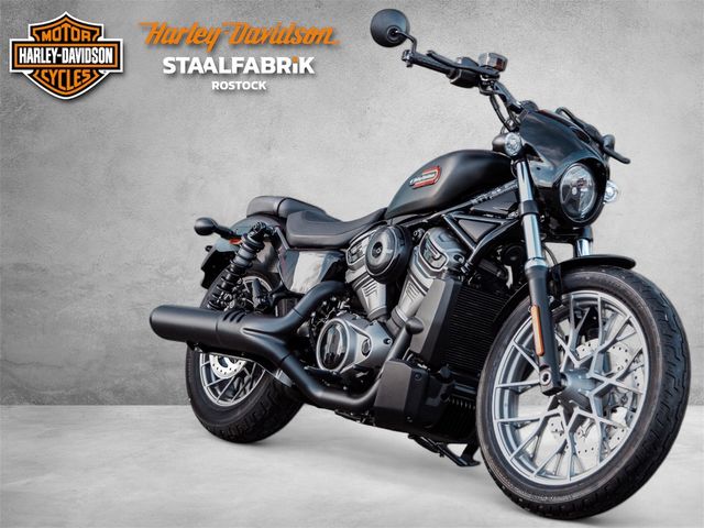 Harley-Davidson RH975S Nightster Special SOFORT VERFÜGBAR