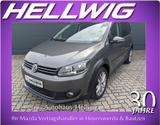 Volkswagen Touran 2.0l TDI Cross Navi PDC Sitzheizung - Volkswagen Touran aus 2015