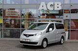 Nissan NV200 Evalia 1.5 Tekna Navigation Tempomat RFK - Nissan NV200 mit Diesel-Antrieb: Kleinbus