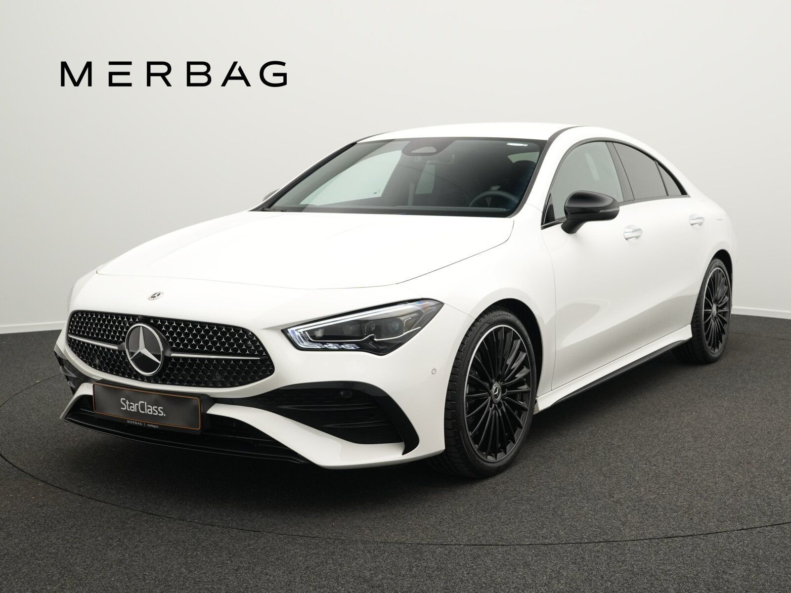 MERCEDES-BENZ CLA 200 AMG-Line Cpe Multi+Kamera+Night+Keyless