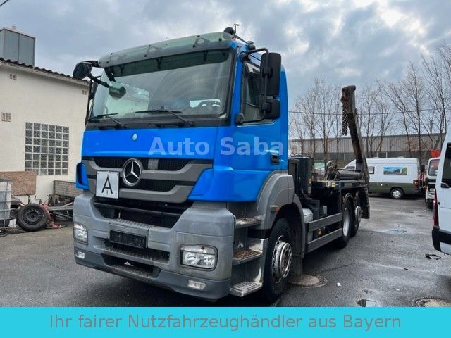 Mercedes-Benz Axor 2540 Meiler Lift/Lenk German