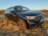 Volkswagen Atlas SEL Premium R-Line Cross Sport 3.6 2021 - Volkswagen: Atlas