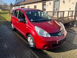 Nissan Note Rentnerfahrzeug erst 29tkm Klima - gebrauchte Nissan Note aus dem Jahr 2011
