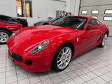Ferrari FERRARI 599 GTB Fiorano F1 - Ferrari 599 GTB mit Halbautomatikschaltung
