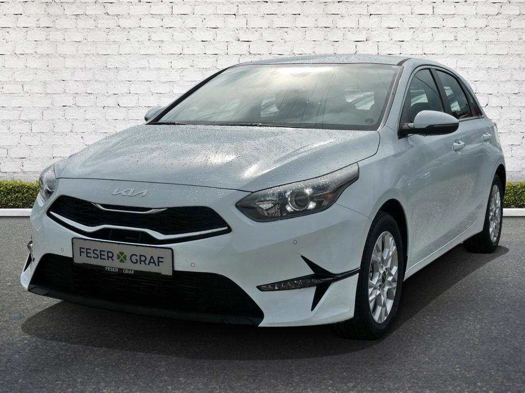 Kia cee'd / Ceed - Bild 11