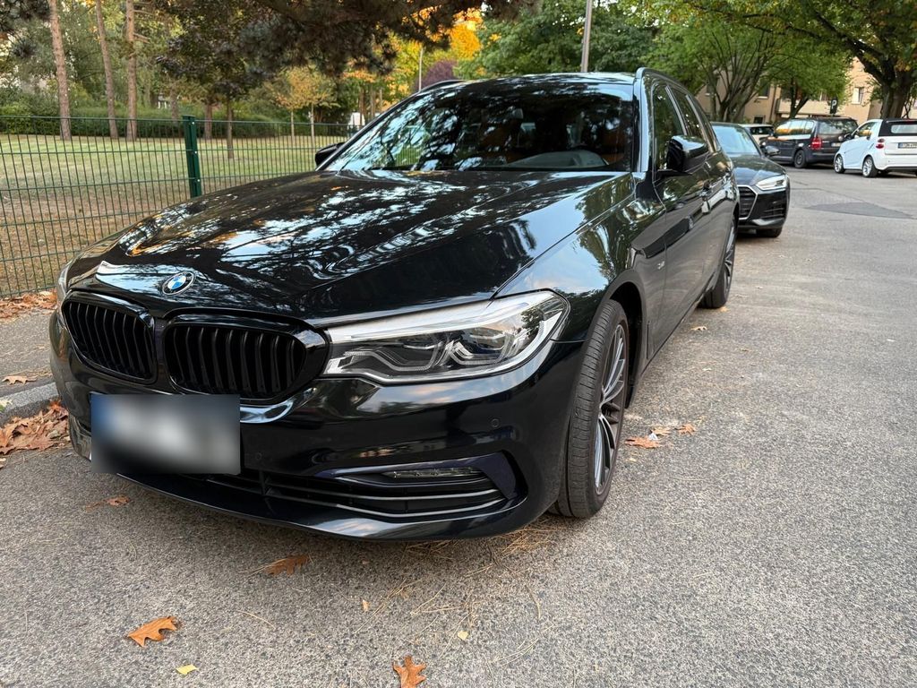 Image of BMW 520
