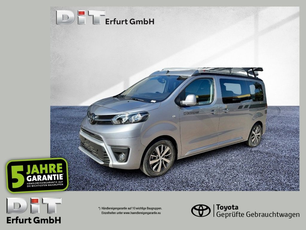 Toyota Proace (Verso)