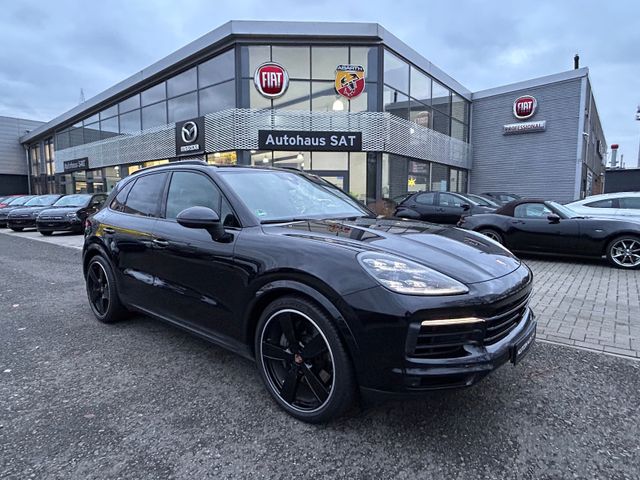 Porsche Cayenne S/Kamera/SportChrono/Leder/Approved