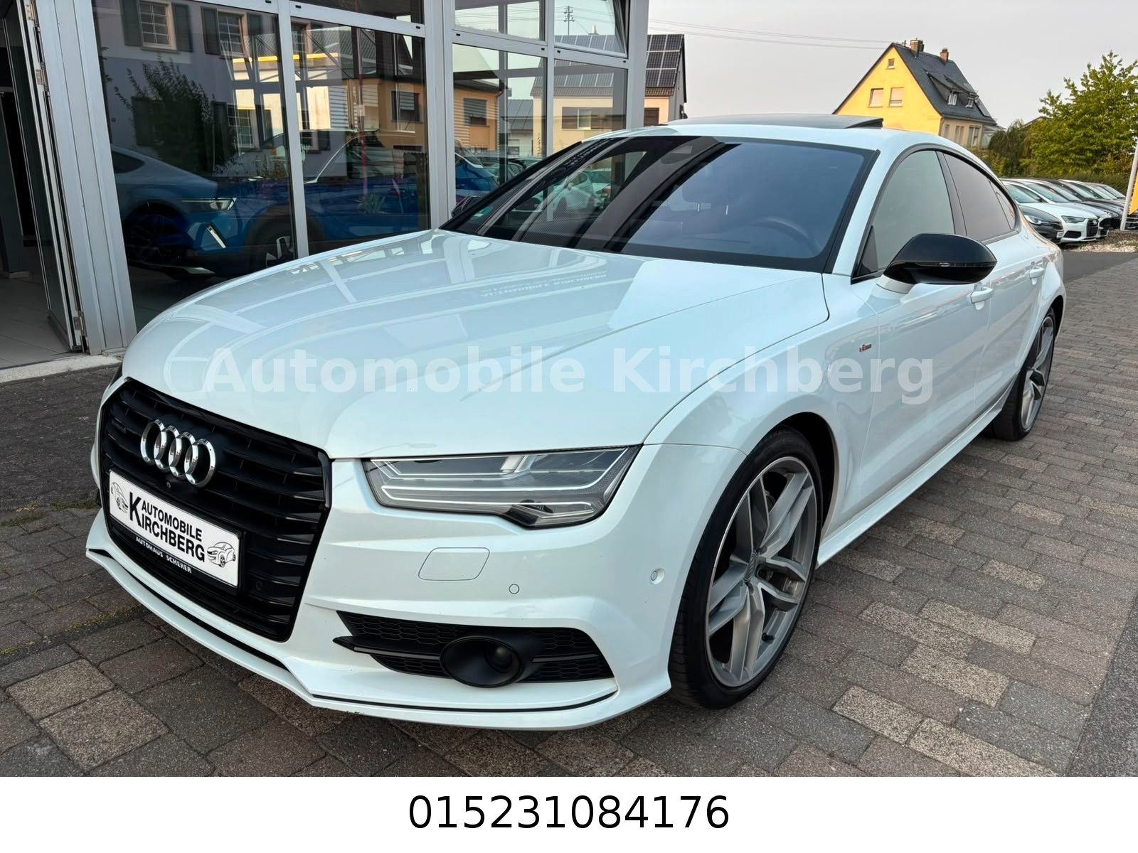 Audi A7 Sportback 3.0 TDI S Line Quattro