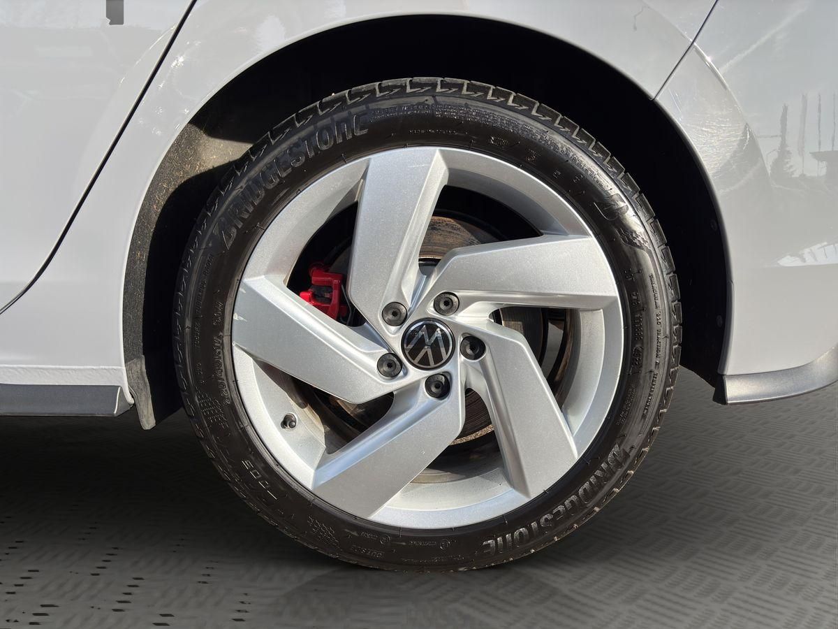 Golf GTI 2.0 TSI DSG AHK RFK APP LED PLUS