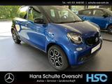 Smart smart forfour 52 kW Automa.*Leder*Sitzhzg*Klima - Smart ForFour in Oberhausen