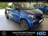 Smart smart forfour 52 kW Automa.*Leder*Sitzhzg*Klima - Smart ForFour in Essen